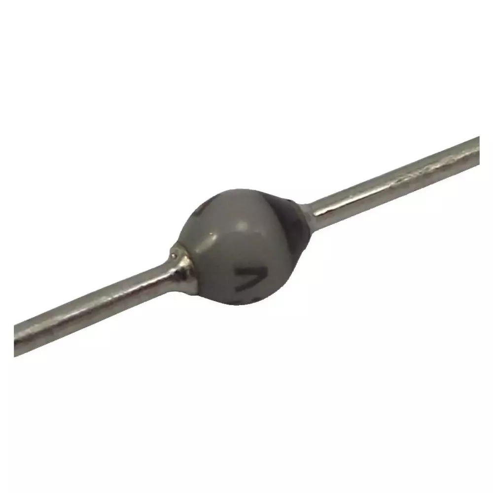 Vishay Standard Recovery Rectifier Diode 2 Pins 1.4 Amp Forward Current, 4469390 (Pack of 25000)