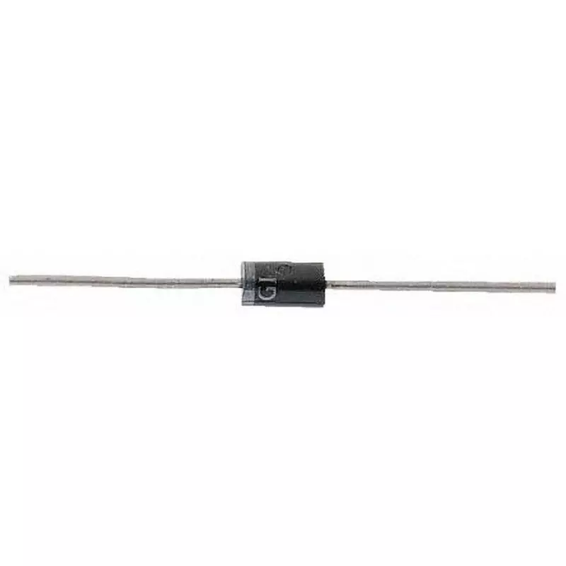 Vishay Unidirectional TVS Diode Through Hole Mounting, 1.5KE62A-E3/54 (Pack of 5)