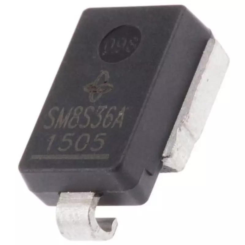Vishay Unidirectional TVS Diode Surface mount Mounting, SM8S36AHE3/2D (Pack of 750)