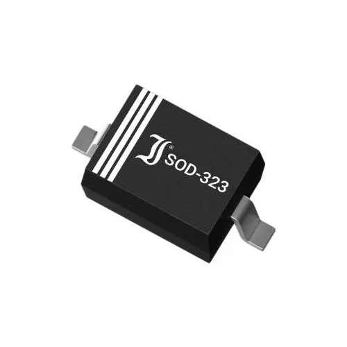 Diotec Semiconductor Zener Single Diode 2 Pins 15 V Nominal Voltage 300 mW Power, MM3Z15GW (Pack of 5)