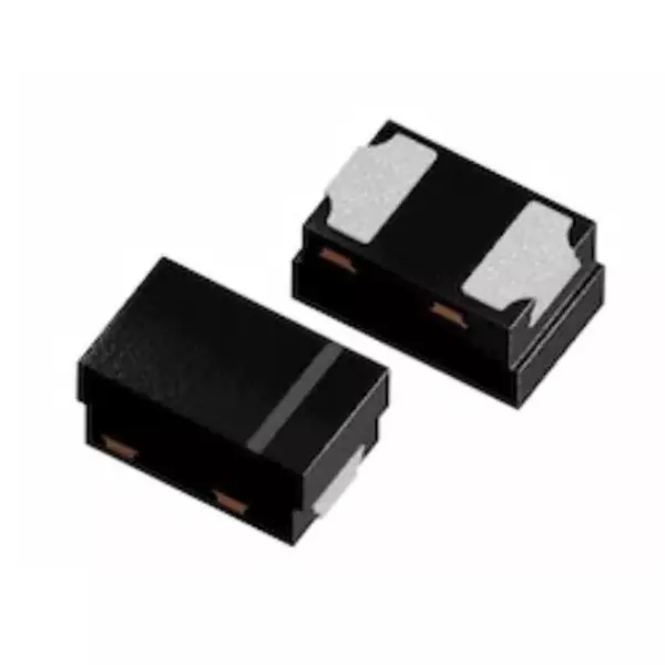 Vishay Switching Diode 250mA 100 V 2-Pin, DFN1006-2A BAS16L-HG3-08 (Pack of 25)