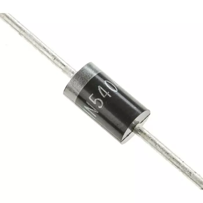 Vishay Rectifier Diode 400 V 3 Amp 2 Pin DO-201AD, 1N5404-E3/54 (Pack of 10)