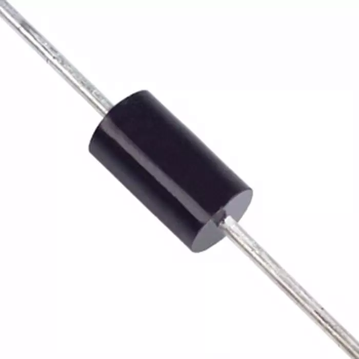 Vishay Rectifier Diode 400 V 3 Amp 2 Pin DO-201AD, 1N5404-E3/54 (Pack of 10)