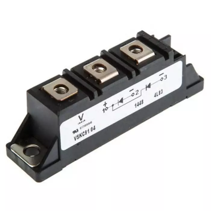 Vishay Schottky Diode 150 V 400 Amp 3 Pin ADD-A-PAK, VS-VSKCS409/150
