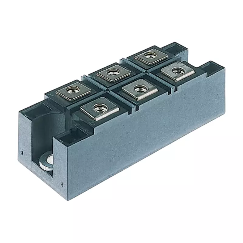 Vishay Bridge Rectifier Panel Mount 1600 V Peak Reverse Repetitive Voltage , VS-90MT160KPBF