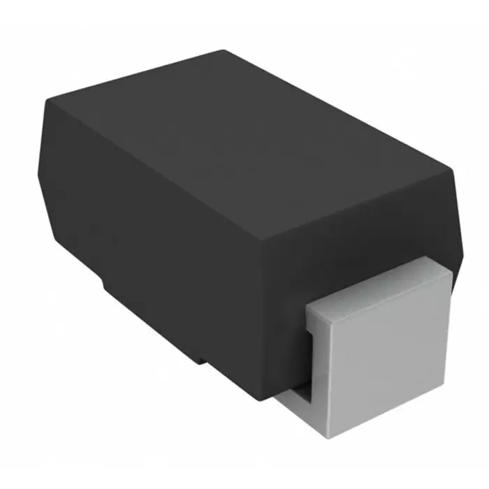 Vishay Schottky Diode 20 V 1A 2-Pin, B120-E3/61T (Pack of 1800)