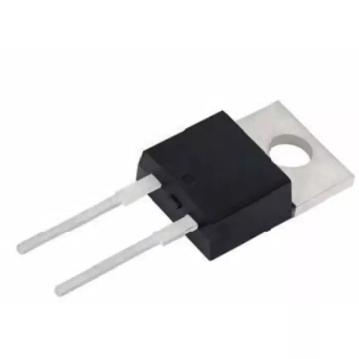 Vishay Fast Recovery Epitaxial Rectifier Schottky Diode 600 V 15A 2-Pin, VS-E5TH1506-M3 (Pack of 50)