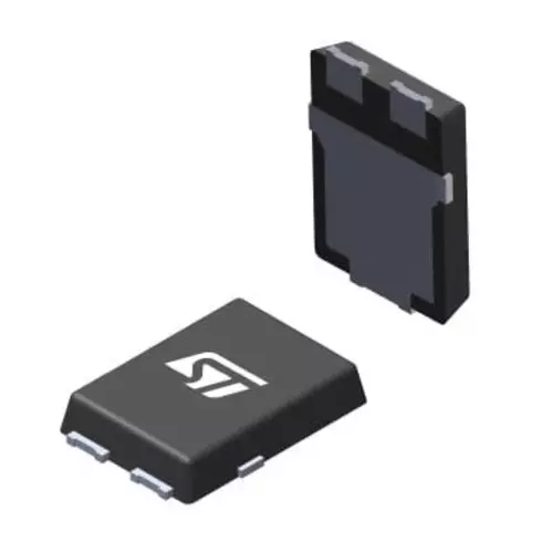 STMicroelectronics Diode Surface Mount 200 V 10 A 3-Pin, STTH1002CSFY (Pack of 6000 Pcs)