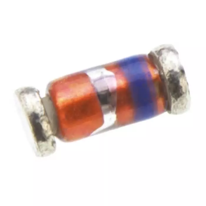 STMicroelectronics Schottky Diode Surface Mount 30 V 200 mA 2-Pin, TMMBAT43FILM (Pack of 100 Pcs)