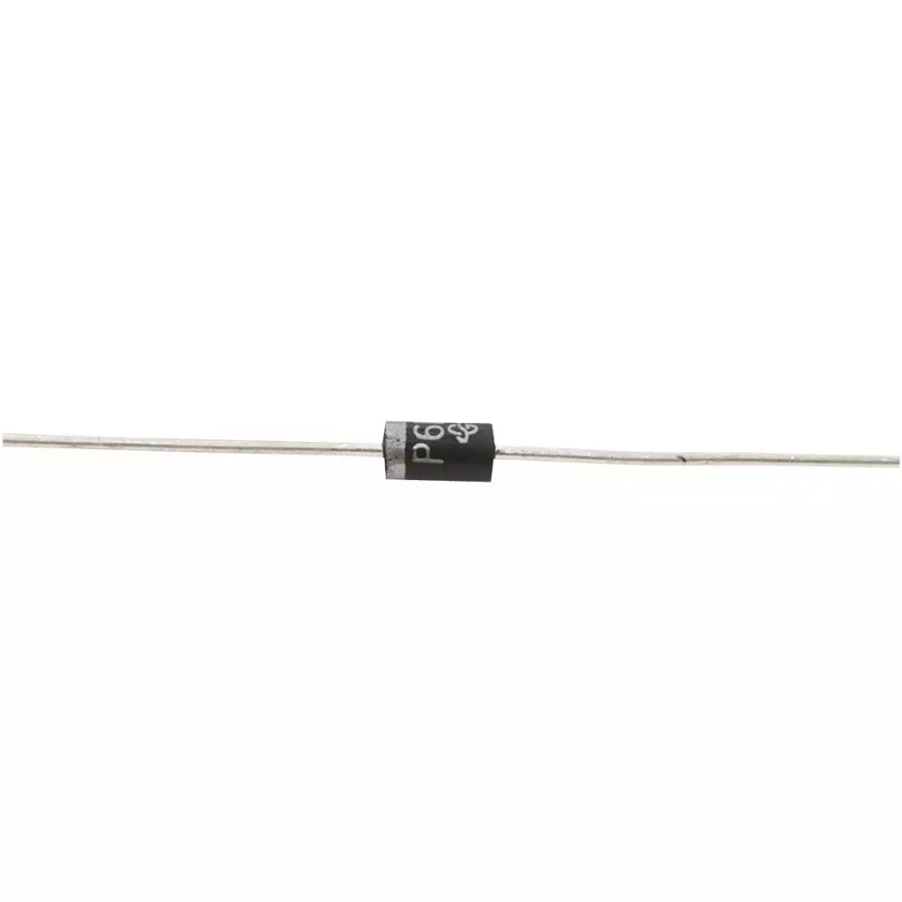 Vishay TVS DIODE, 500W, 5V, DO-204AC, SA5.0CA-E3/54