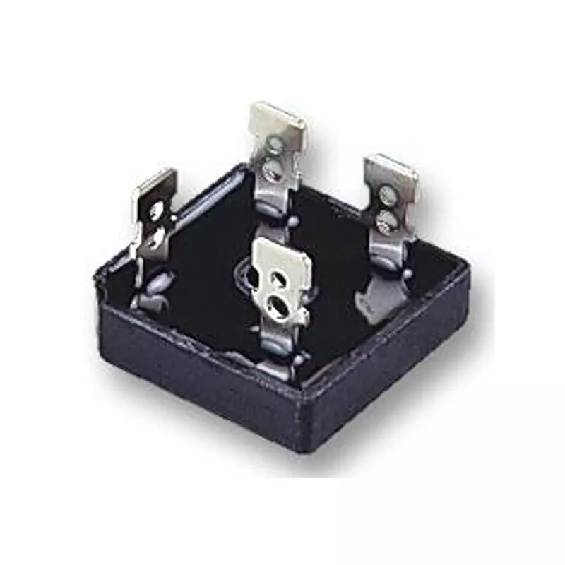 Vishay DIODE, BRIDGE RECT, 1-PH, 50V, 15A, GBPC, GBPC15005-E4/51