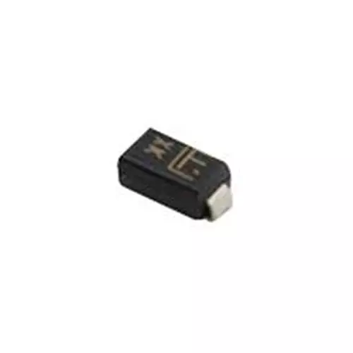 Littelfuse TVS DIODE, UNIDIR, 5V, 400W, SMA Model No - SMAJ5.0A (Pack of 5)
