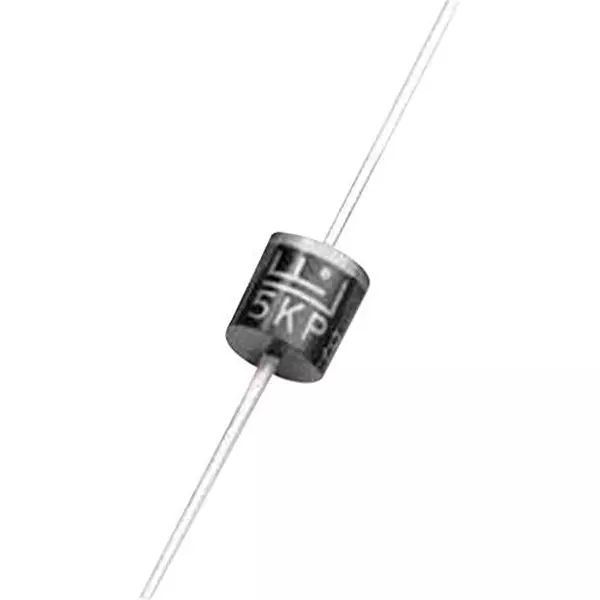 Littelfuse DIODE, TVS, 48V, 5KW, 5%, BI, AXIAL Model No - 5KP48CA