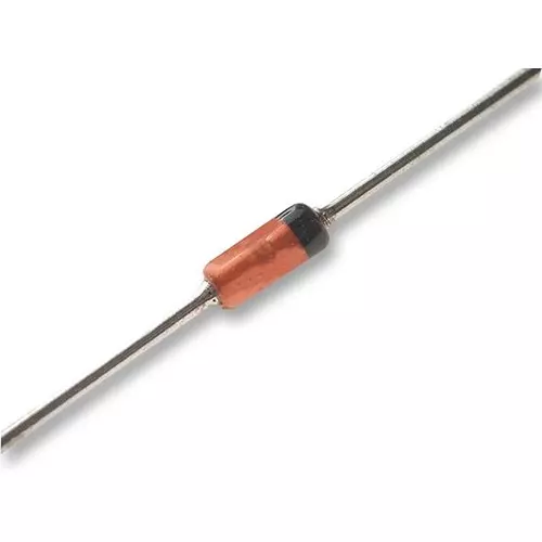 MULTICOMP PRO Zener Single Diodes ZENER DIODE, 0.5W, 7.5V, DO-35, 1N5236B (Pack of 5)