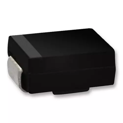 TAIWAN SEMICONDUCTOR Tvs Diode, 600W, 13V, Unidir, Do-214Aa, SMBJ13A (Pack of 5)