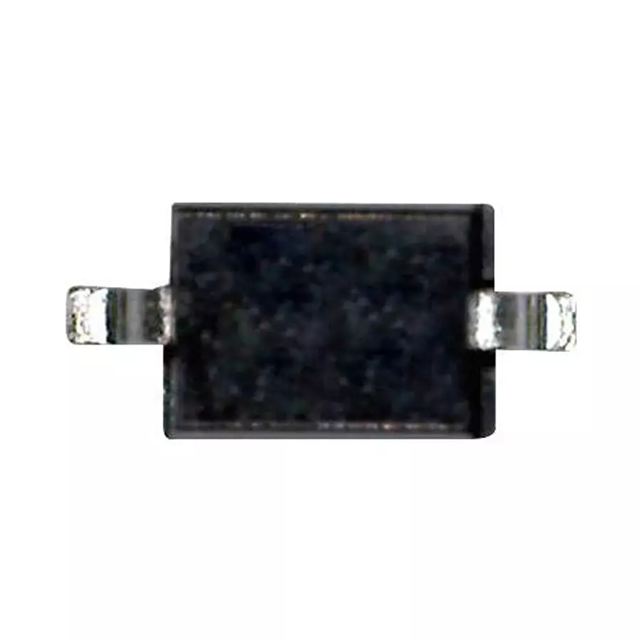 ONSEMI Zener Single Diodes ZENER DIODE, AEC-Q101, 43V, SOD-323 MM3Z43VT1G (Pack of 15)