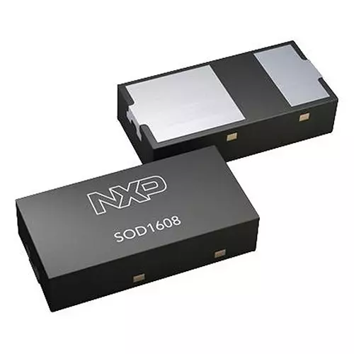 NEXPERIA DIODE, RECTIFIER, 40V, 0.5A, SOT1608, PMEG4005EPK,315 (Pack of 5)