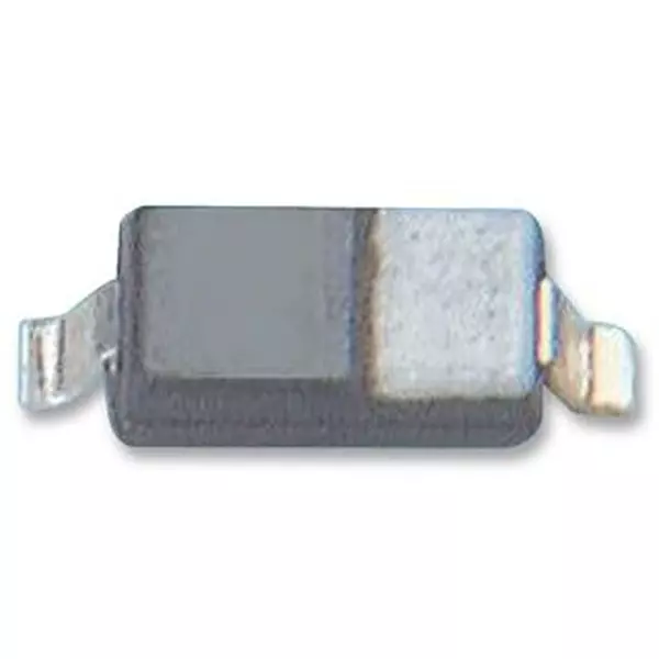 ONSEMI Zener Diode, 11V, 0.3W, Sod-323, Mm3Z11Vst1G (Pack of 5)