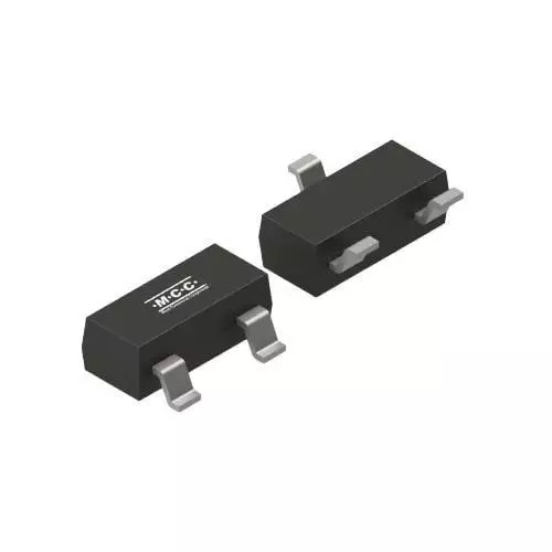 MCC Schottky Barrier SI Technology, BAR43S-TP