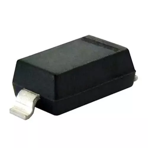 Vishay Schottky Diodes 650 mV Forward Voltage 500 nA Reverse Current, BAT42WS-HE3_A-08