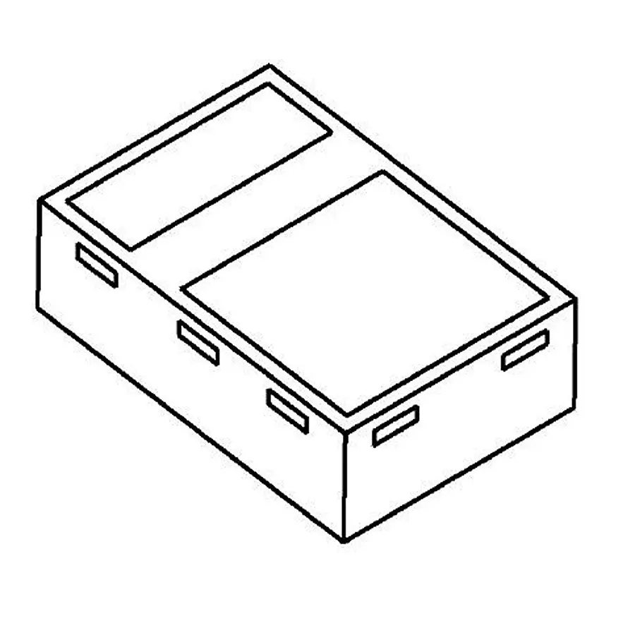Toshiba Schottky Diodes 380 mV Forward Voltage 5 uA Reverse Current, CBS05F30,L3F
