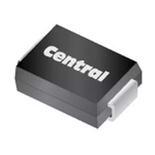 central Schottky Rectifier Single Configuration SI Technology, CMSH5-40 TR13 PBFREE