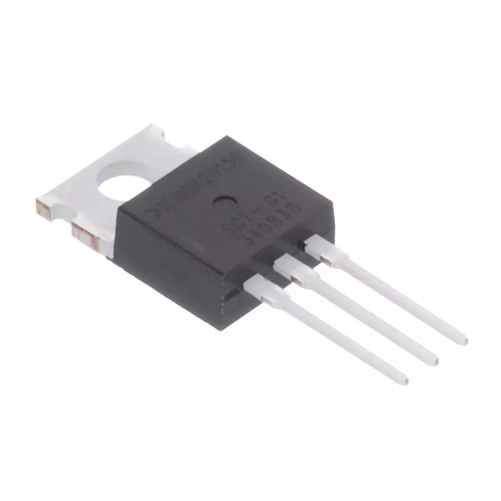 Diodes Incorporated Schottky Rectifier SI Technology, MBR20150SCT-G1