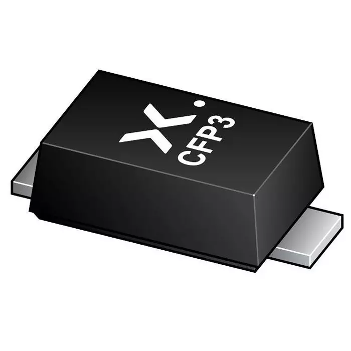 NEXPERIA Schottky Rectifier Single Configuration SI Technology, PMEG6010ETR-QX