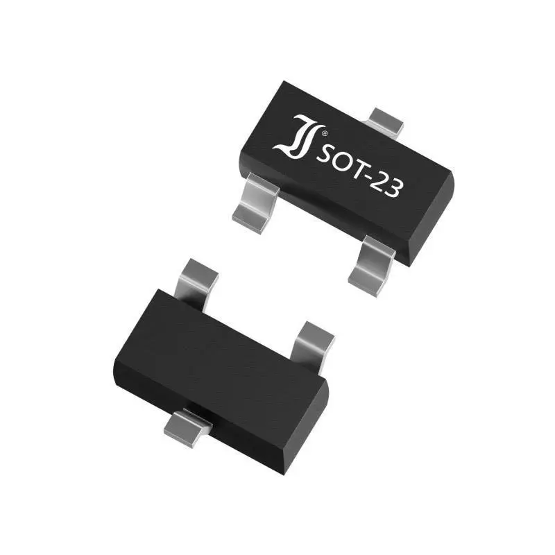 Diotec Semiconductor Schottky Diodes 460 mV Forward Voltage 300 uA Reverse Current, SDM0520S