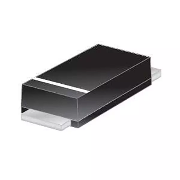 Diodes Incorporated Schottky Rectifier 460 mV Forward Voltage 500 uA Reverse Current, SDT5A60SAF-13