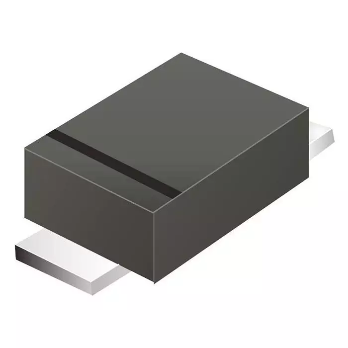 Comchip Schottky Diodes 550 mV Forward Voltage 1 mA Reverse Current, SS54BF-HF