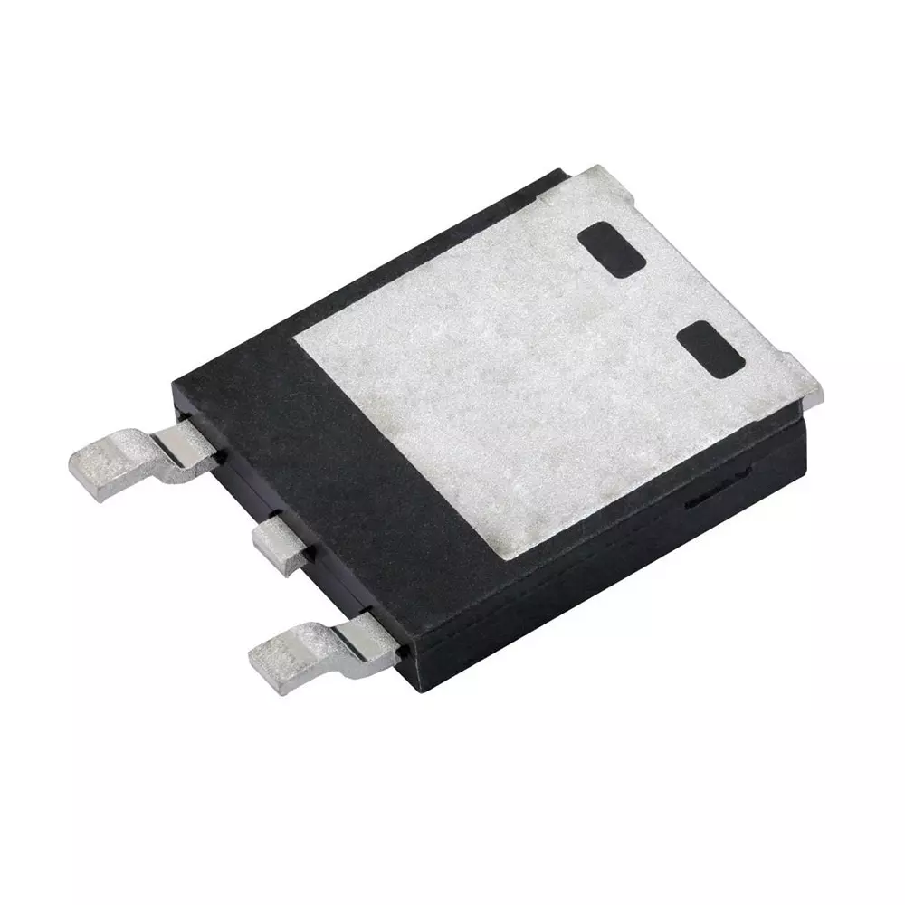 Vishay Fast Recovery Rectifier 970 mV Forward Voltage 4 uA Reverse Current, 78-VS-8CVH02HM3/I
