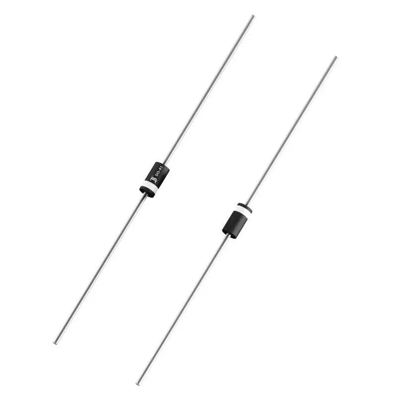 Diotec Semiconductor Fast Recovery Rectifier 6 V Forward Voltage 3 uA Reverse Current, 637-HV4