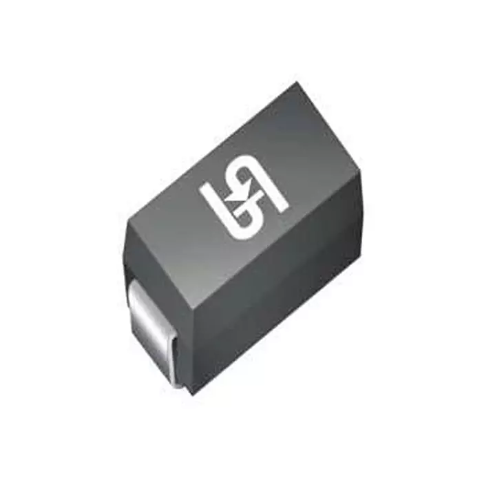 TAIWAN SEMICONDUCTOR Standard Rectifier 990 mV Forward Voltage 5 uA Reverse Current, 821-GS2ZA