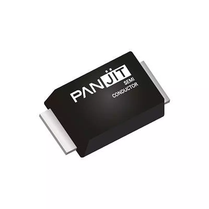 PANJIT Super Fast Recovery Rectifier 830 mV Forward Voltage 5 uA Reverse Current, 241-MSR2DAFCR100601