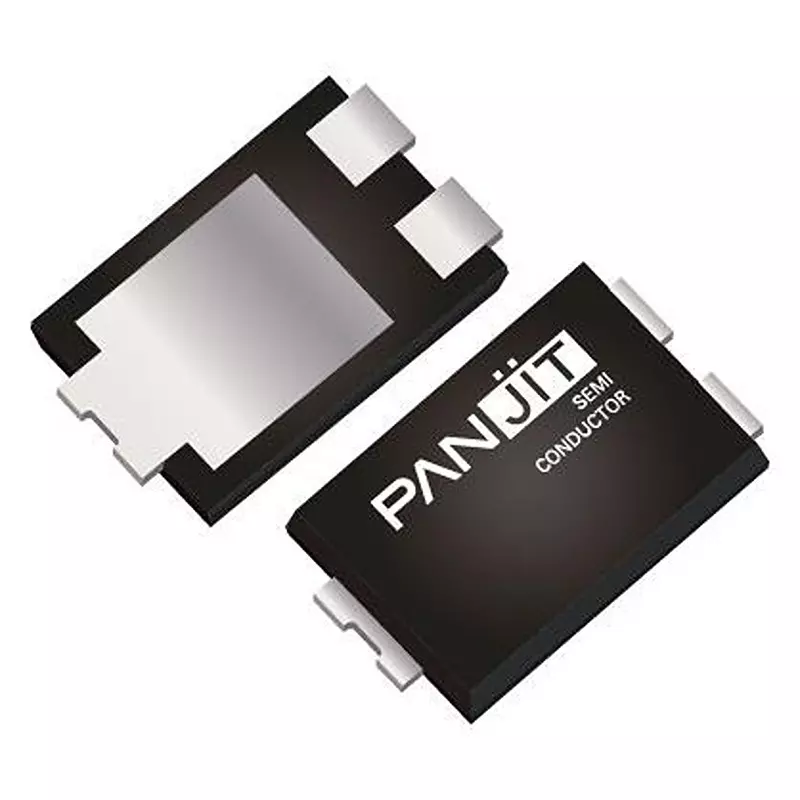 PANJIT Standard Recovery Rectifier 1.1 V Forward Voltage 5 uA Reverse Current, 241-GV808B_R2_00001