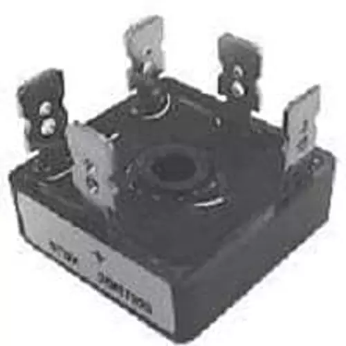 Vishay Three Phase Bridge Rectifier Through Hole Mount Solder Tab Termination, VS-36MT10