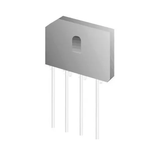 ONSEMI Bridge Rectifier Through Hole Mount 25 A If - Forward Current, DFB2510