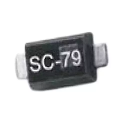 SKYWORKS SOLUTIONS PIN Diode 500 mOhms Resistance 1 pF Capacitance, SMP1322-079LF