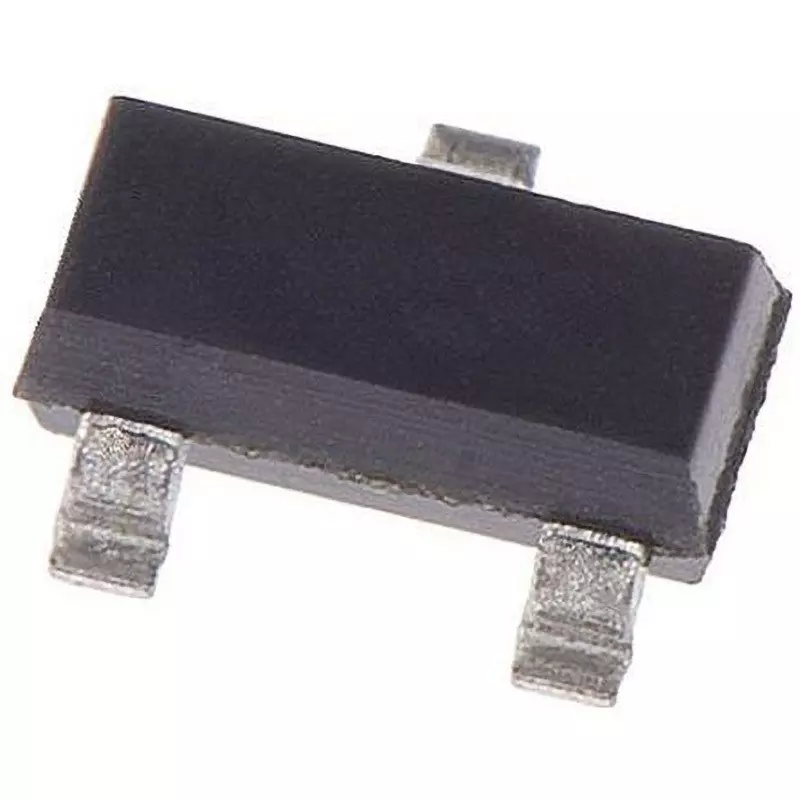 Vishay Bidirectional TVS Diode Surface mount Mounting, GSOT03C-E3-08 (Pack of 3000)