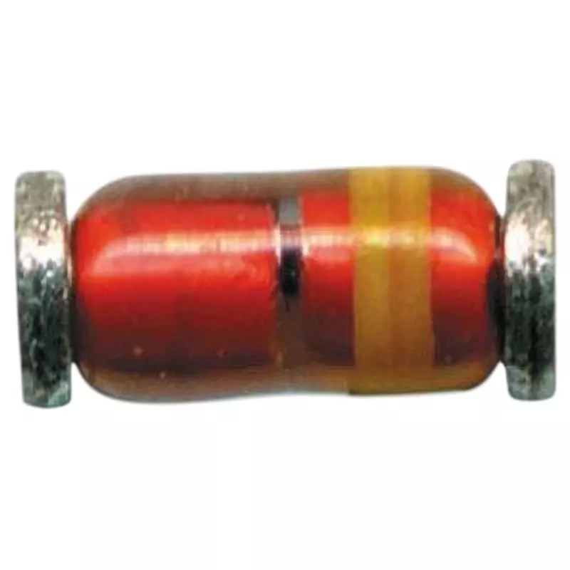 Vishay Schottky Barrier Diode 3.7x1.6 mm LengthxHeight, LL42-GS08 (Pack of 50)