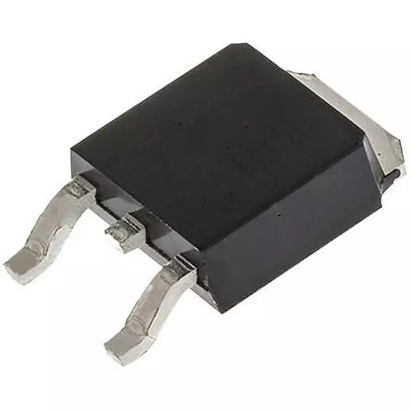 Vishay Schottky Barrier Diode 6.73x2.39 mm LengthxHeight, VS-12CWQ06FNPBF (Pack of 75)