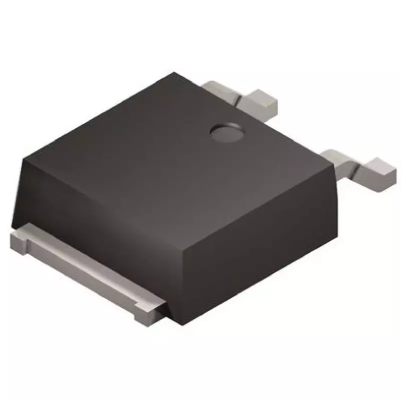 Vishay Schottky Barrier Diode 6.73x2.39 mm LengthxHeight, VS-6CWQ06FN-M3 (Pack of 10)