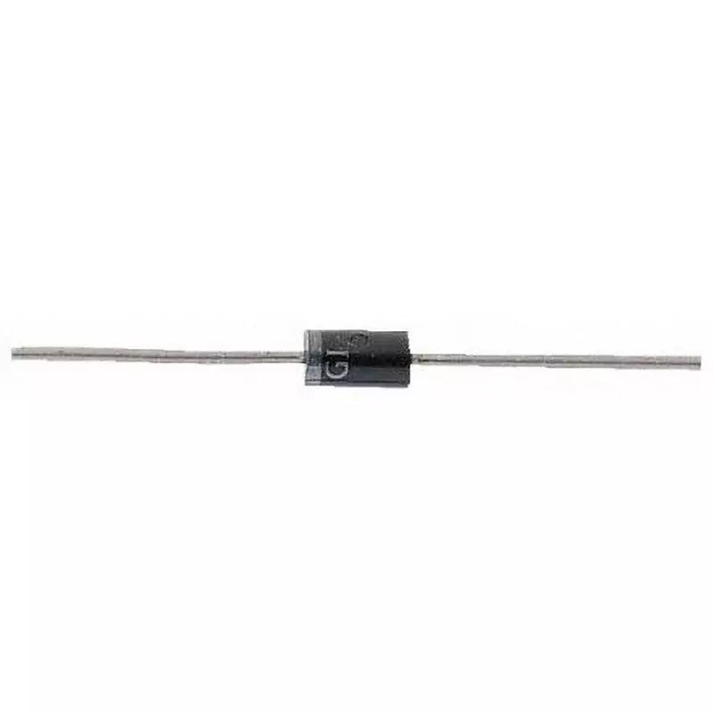 Vishay Unidirectional TVS Diode Through Hole Mounting, 1.5KE24A-E3/54 (Pack of 5)
