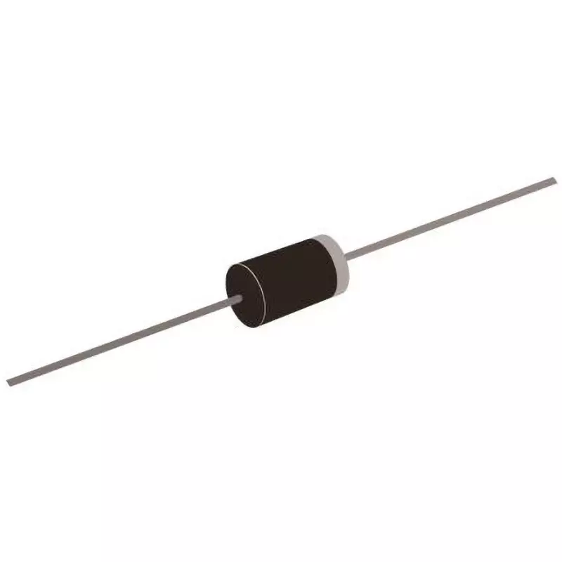 Vishay Unidirectional TVS Diode Through Hole Mounting, 1N6277A-E3/54 (Pack of 20)