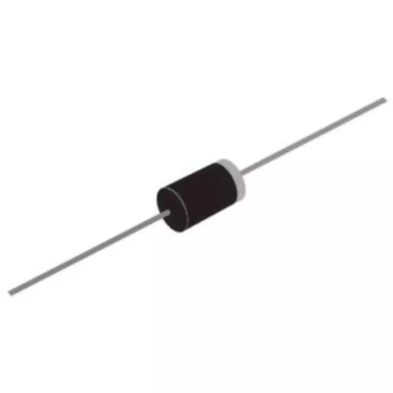 Vishay Unidirectional TVS Diode Through Hole Mounting, 5KP33A-E3/54 (Pack of 5)