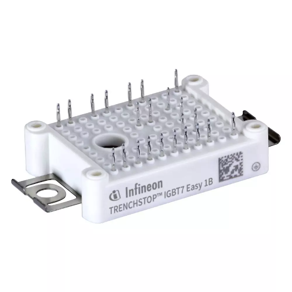Infineon Diode Module 16 Pins, DDB2U60N12W1RFB11BPSA1
