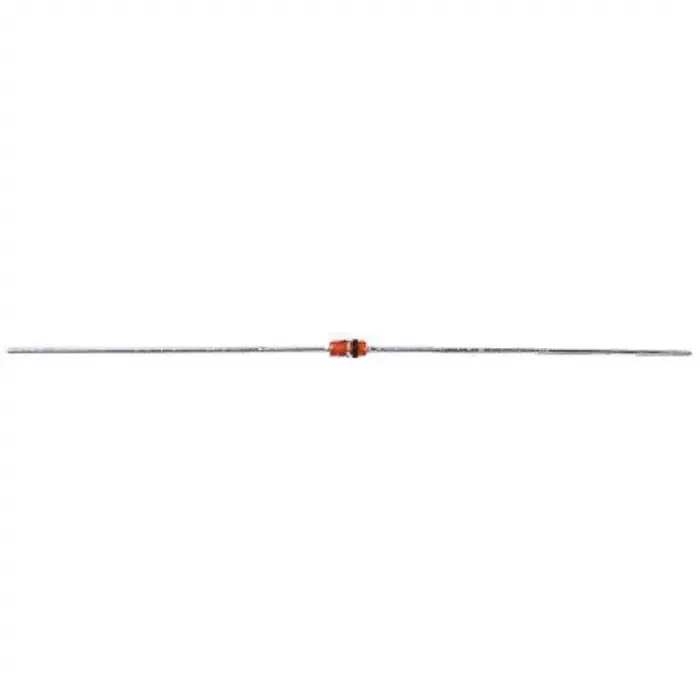 Vishay Zener Diode 4.7 V Through Hole 2 Pin Count 500 mW Maximum Power Dissipation, TZX4V7C-TR (Pack of 200)