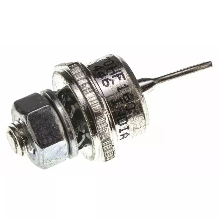 Vishay Rectifier Diode 1600 V 70 Amp 2 Pin DO-5, VS-70HF160