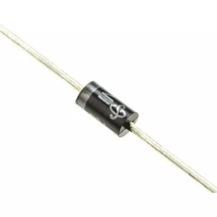 Vishay Rectifier Diode 1000 V 1 Amp 1N4007 2 Pin DO-204AL, 1N4007E-E3/54 (Pack of 250)